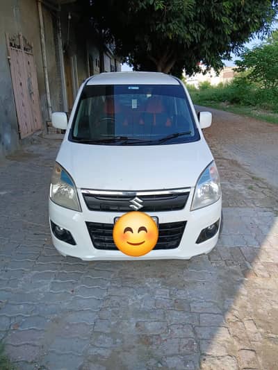 Suzuki Wagon R 2019