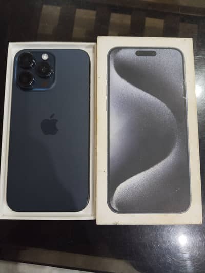 Apple iPhone 15 Pro Max