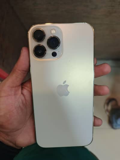 03244649910 contact I Phone 13 pro max 256 GB dot less