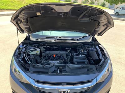Honda Civic VTi Oriel Prosmatec 2018