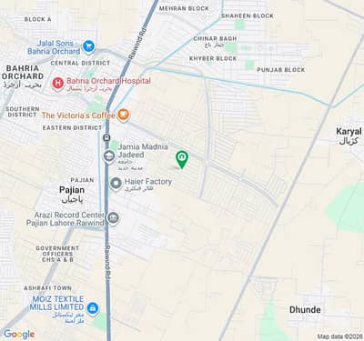Want To Buy A Residential Plot In Lahore?