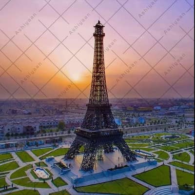 Investors Should Sale This Residential Plot Located Ideally In Bahria Orchard