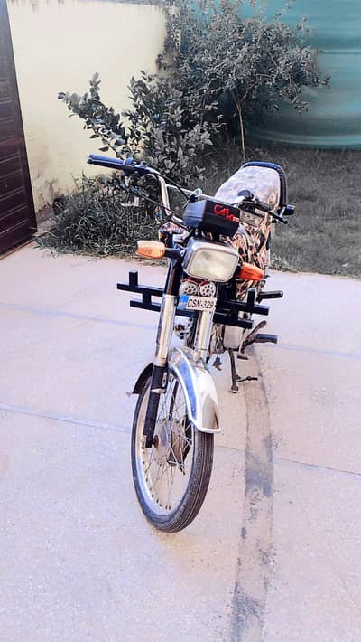 assalamu alaikum friends I'm sale my Road Prince 70cc Bick