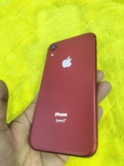 Apple iPhone XR