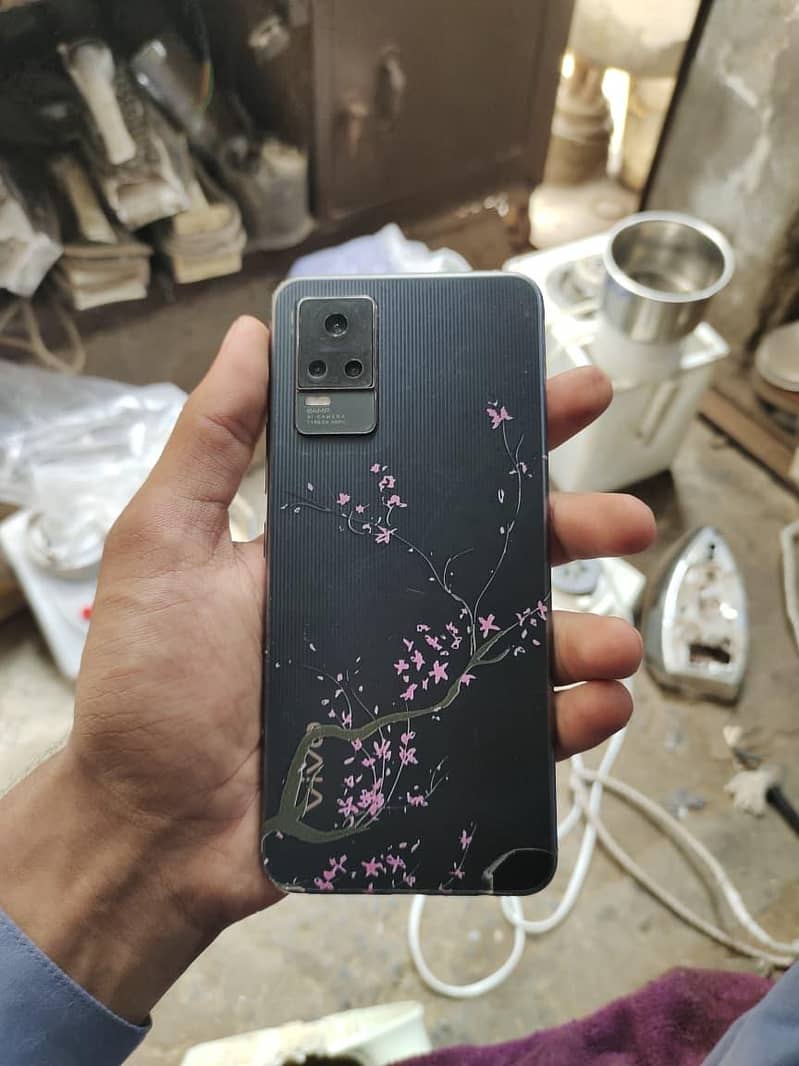 Vivo V21e 5