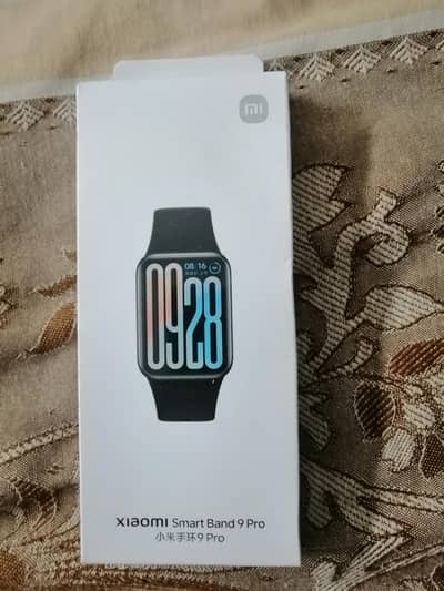 brand new MI Smart Band 9 pro