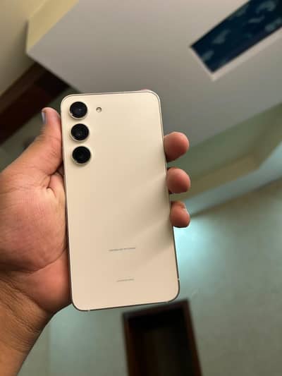 Samsung S23  Non-PTA | 128GB | Excellent Condition |