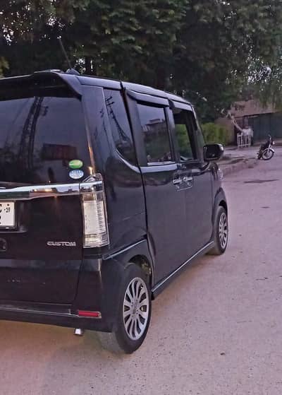 Honda N Box Custom 2014