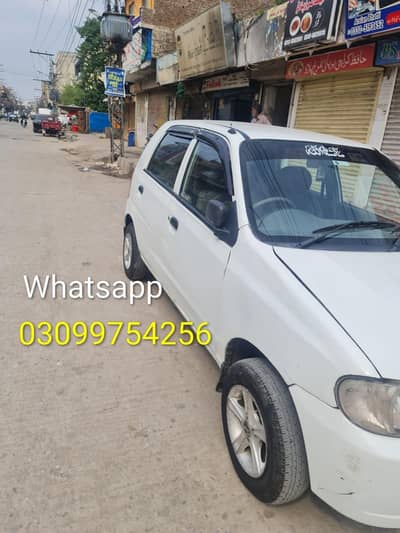 Suzuki Alto 2006