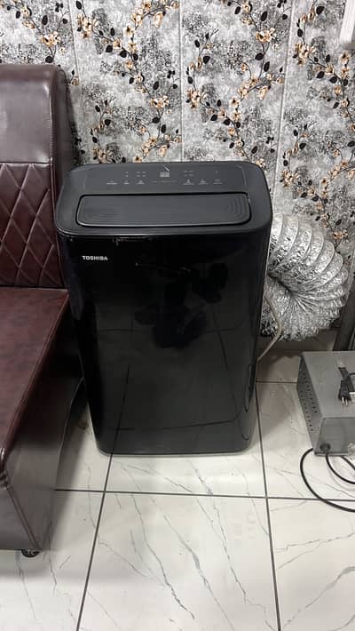 Toshiba sawa ton portable ac urgent sale
