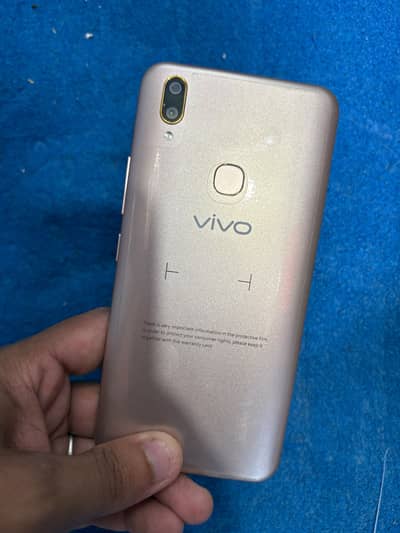 Vivo Y85