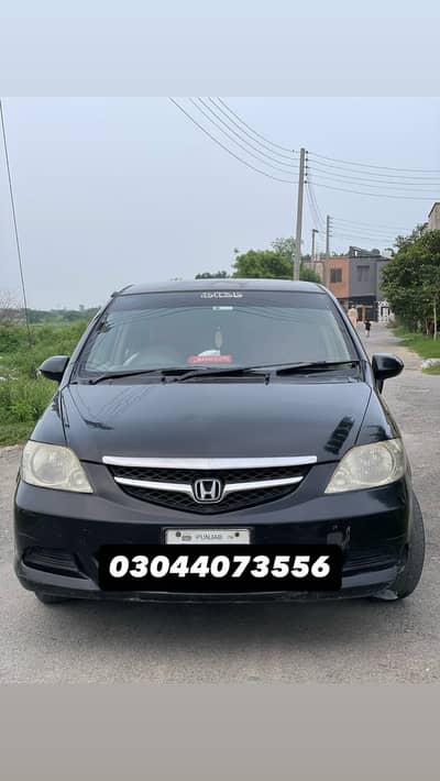 Honda City 2006