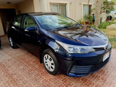Toyota Corolla GLI 2020