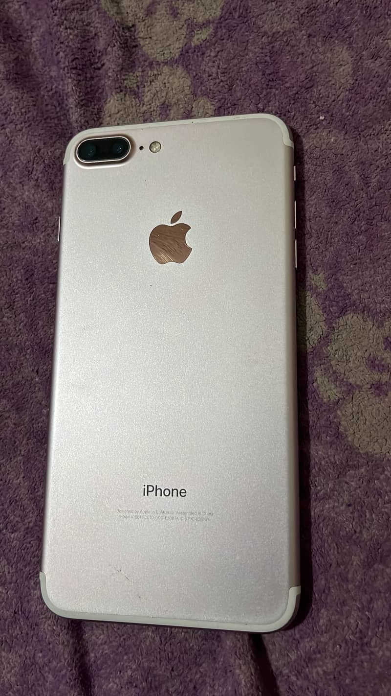 Apple iPhone 7 Plus 2