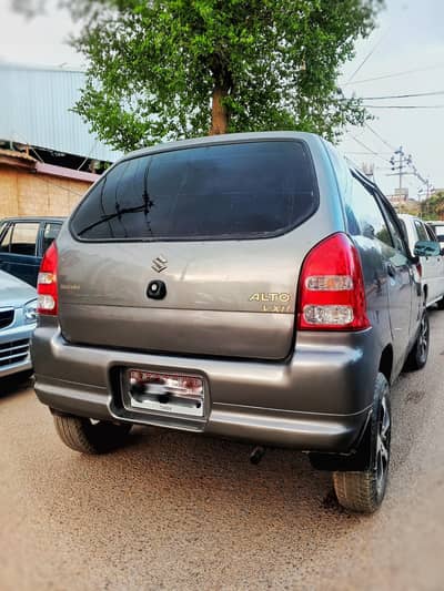 Suzuki Alto VXR 2011