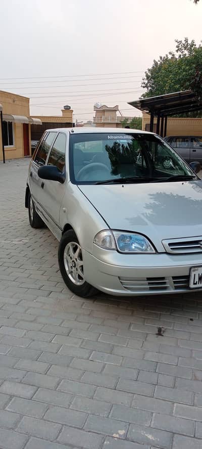 Suzuki Cultus VXL 2006 original condition