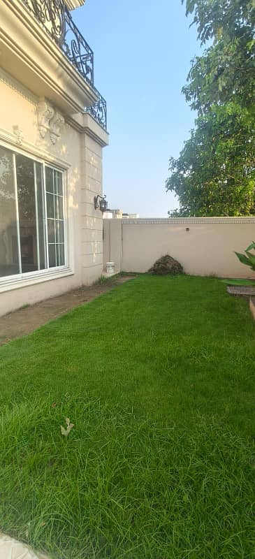 Brand New 1 Kanal House for Rent DHA Phase 6, Sector N