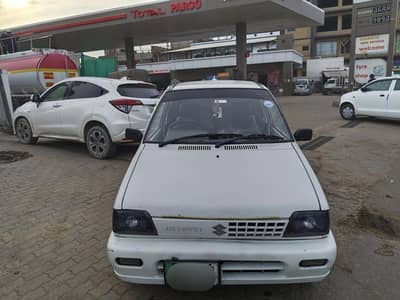 Suzuki Mehran VXR 2019