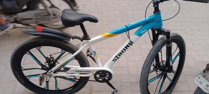 bicycle