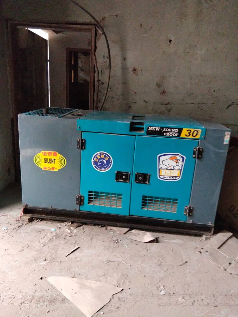 Generator 0
