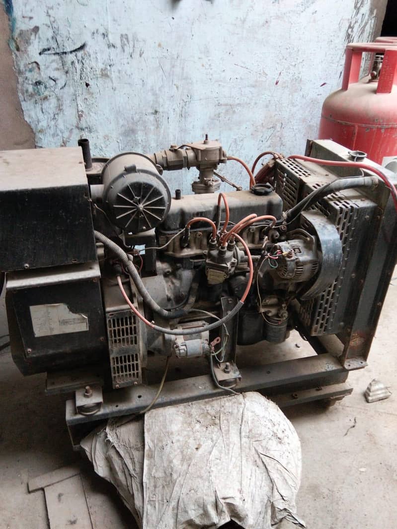 Generator 1