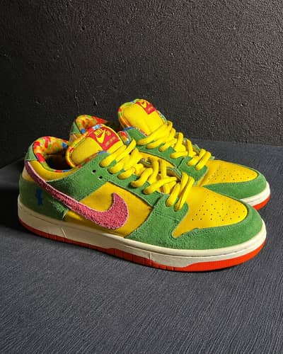 Nike SB dunk low sour patch kids