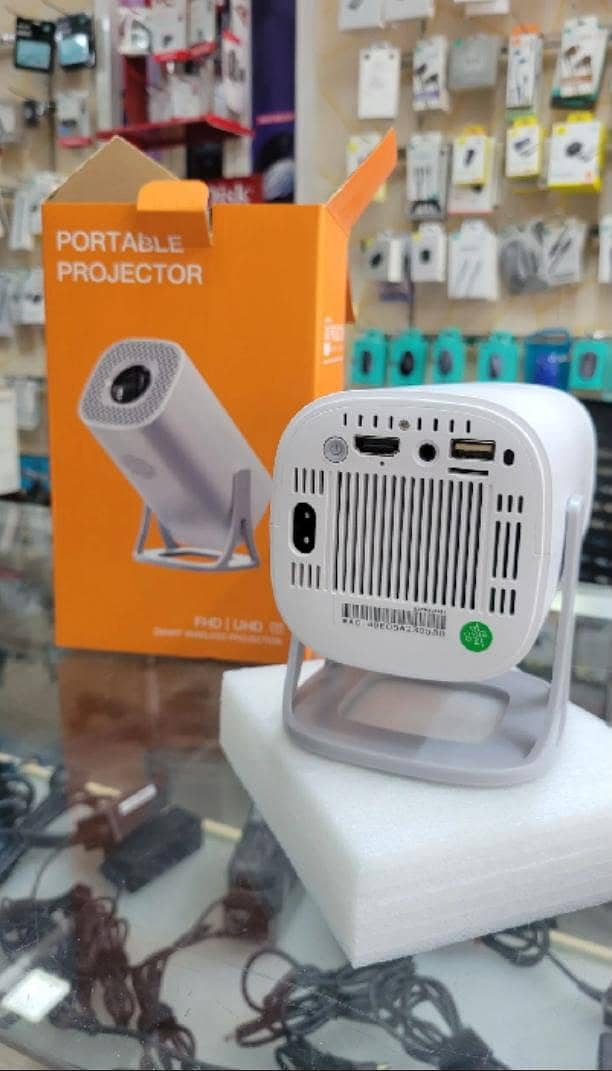 projector 2