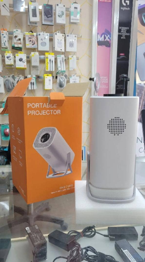 projector 3