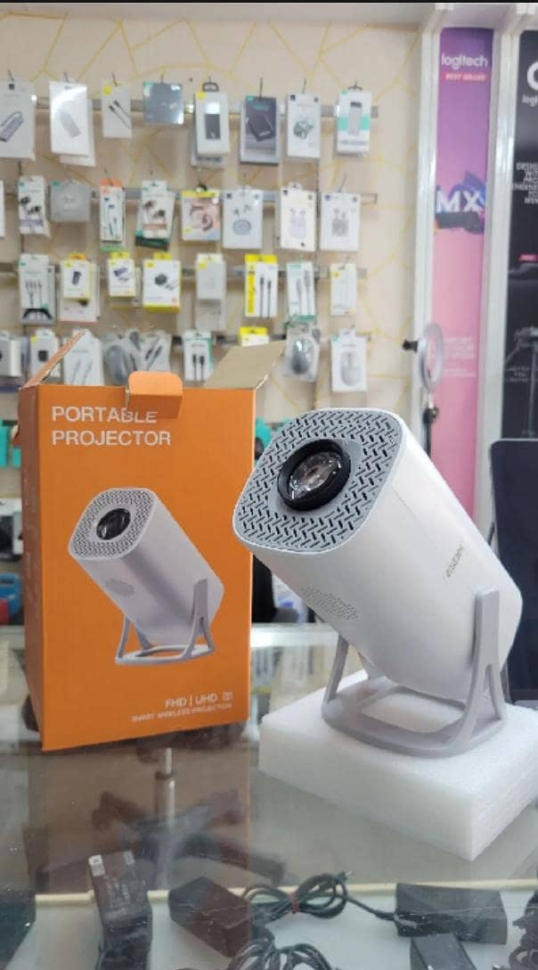 projector 4