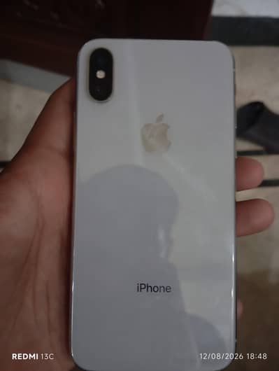Apple iPhone X