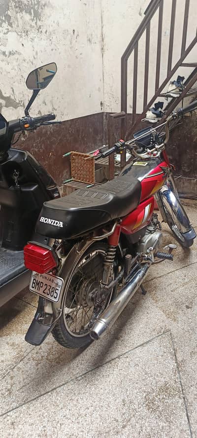 Road prince 2016 Model
