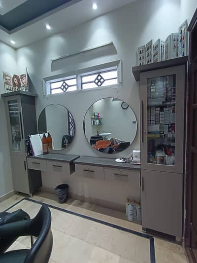 Complete Beauty Salon Furniture & Equipment