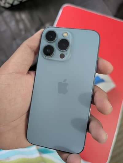 Apple iPhone 13 Pro fu 256gb Factory Unlock