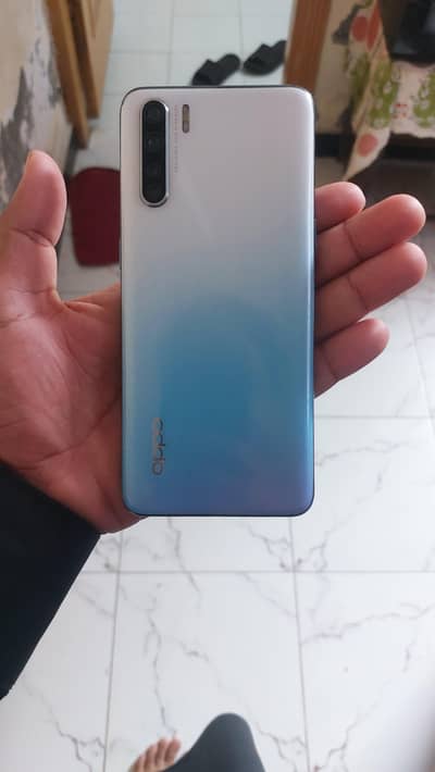 OPPO F15