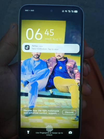 Infinix Hot 6 Pro