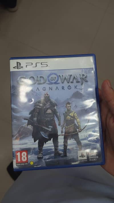 ps5 game