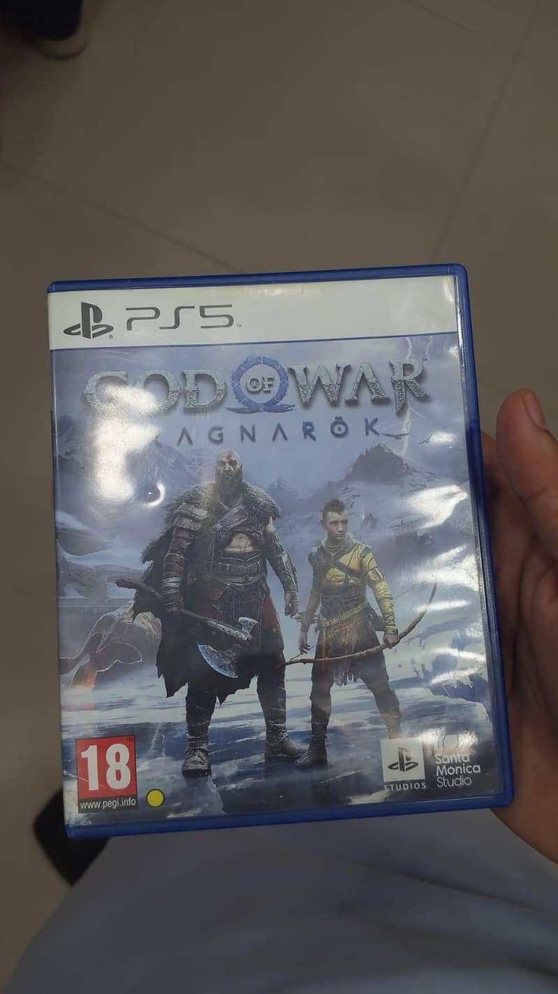 ps5 game 0