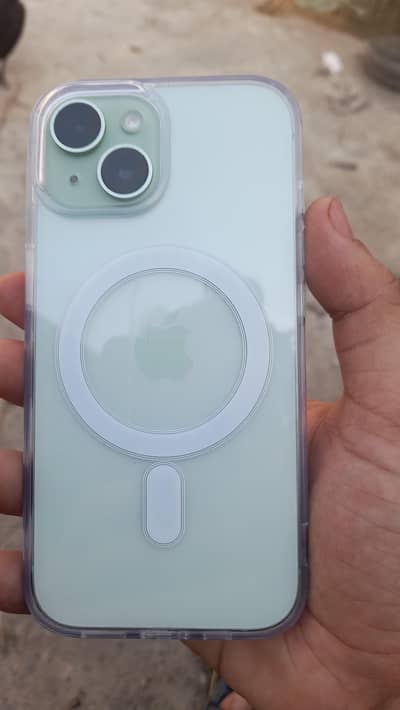 Apple iPhone 15