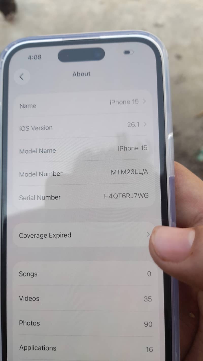 Apple iPhone 15 1