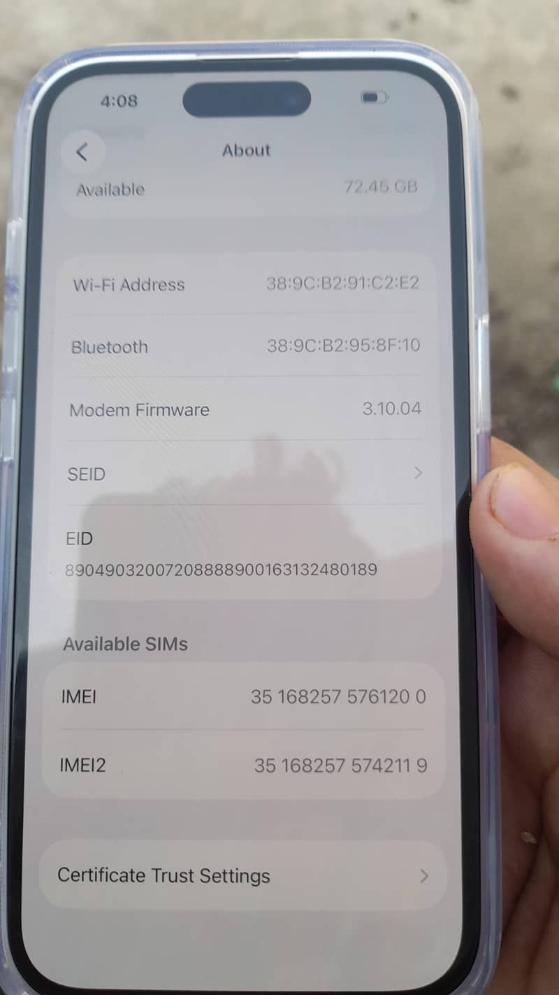 Apple iPhone 15 2