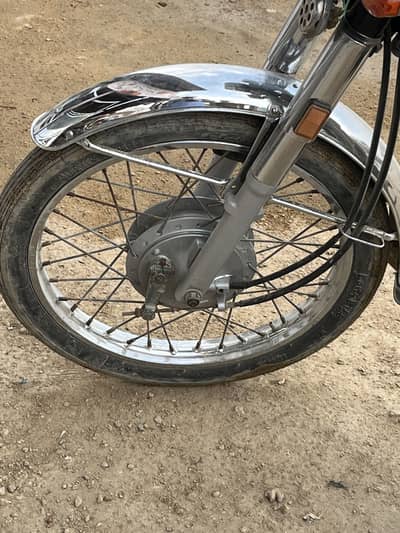 Honda 125 2024 used sale  demand  150000