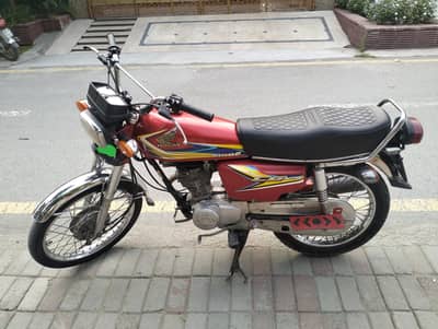 Honda 125