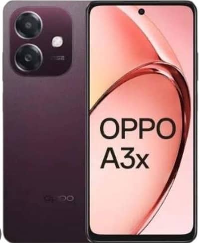 Oppo A3x 4 64gb