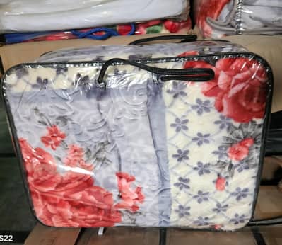NEW BLANKETS 3KG SINGLE SIZE