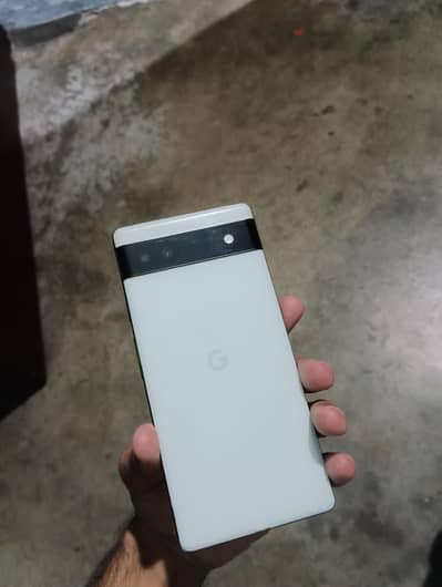 Google Pixel 6a