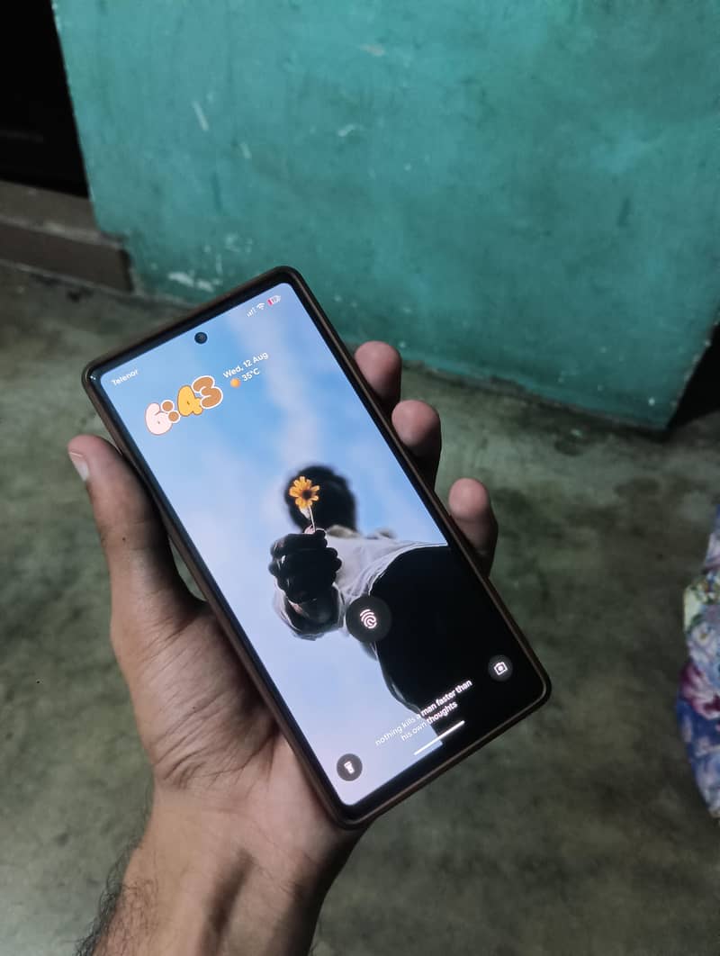 Google Pixel 6a 1
