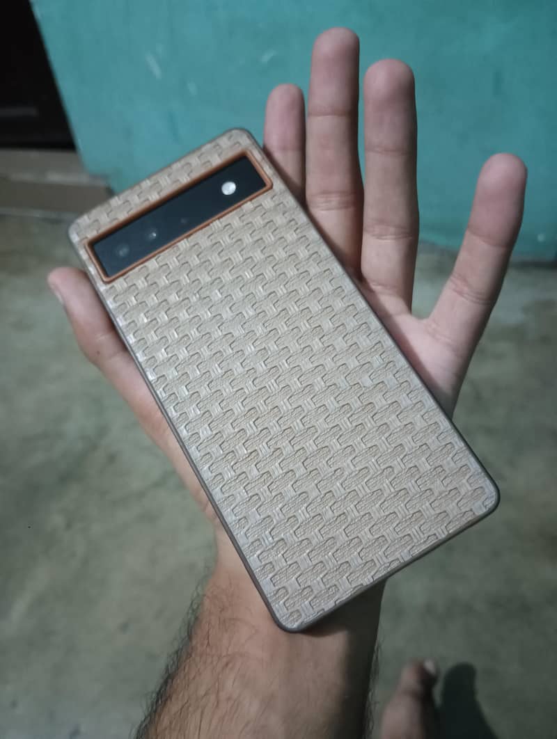 Google Pixel 6a 2