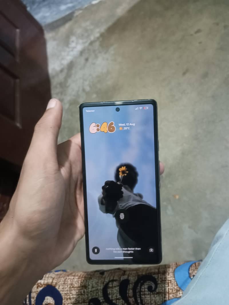 Google Pixel 6a 5