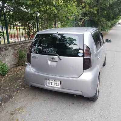 Toyota Passo 2010 for more info contact o317 1764o33 or on olx