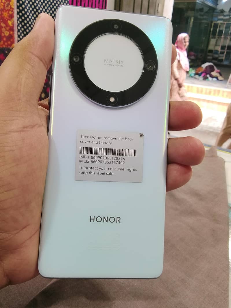 Honor X9a 1
